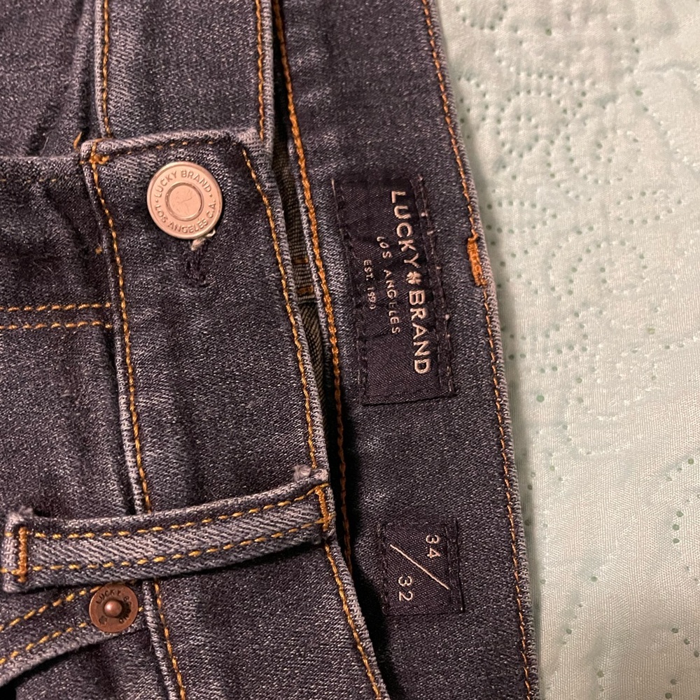Lucky brand jeans